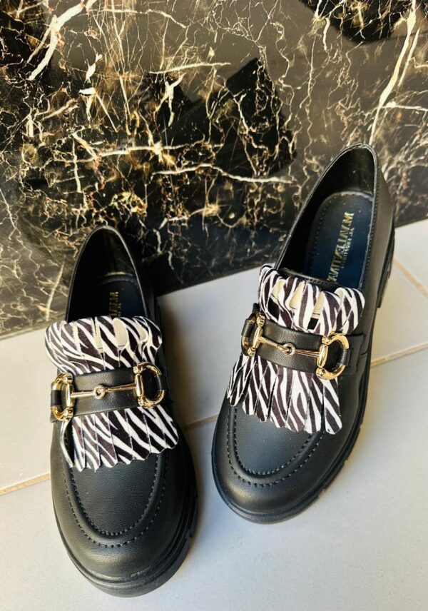 LOAFERS BURLIN CEBRA - Imagen 3
