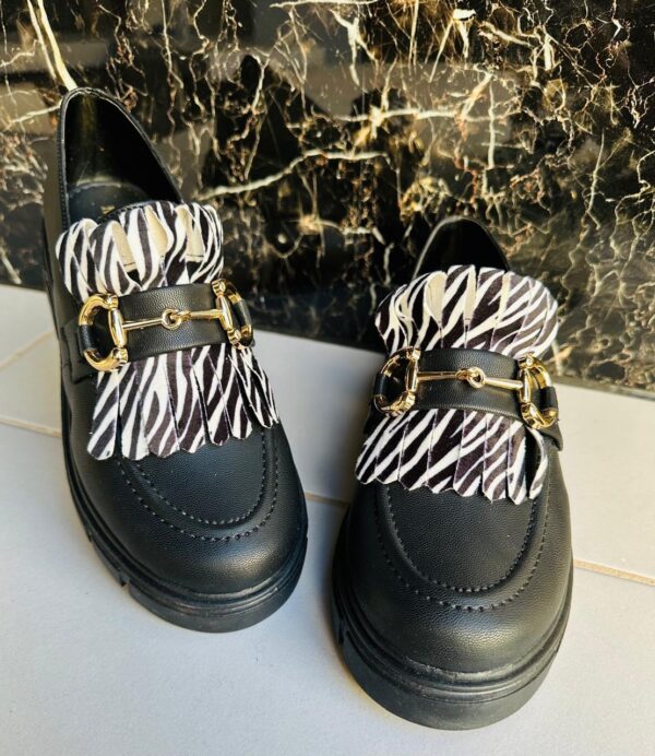 LOAFERS BURLIN CEBRA - Imagen 2