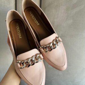 FLATS CHAIN NUDE